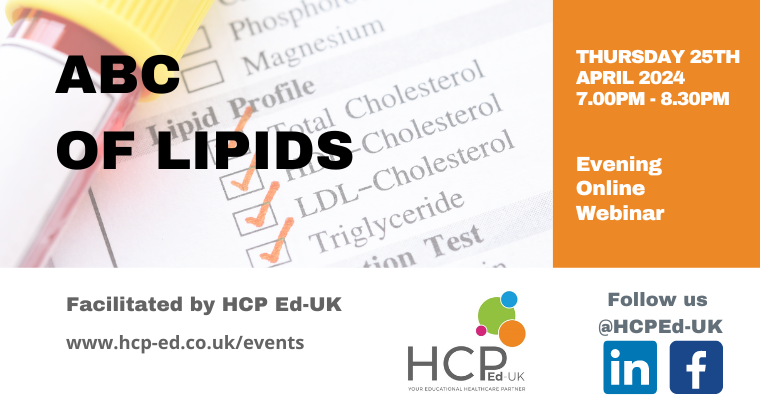 HCP Ed-UK ABC of Lipids