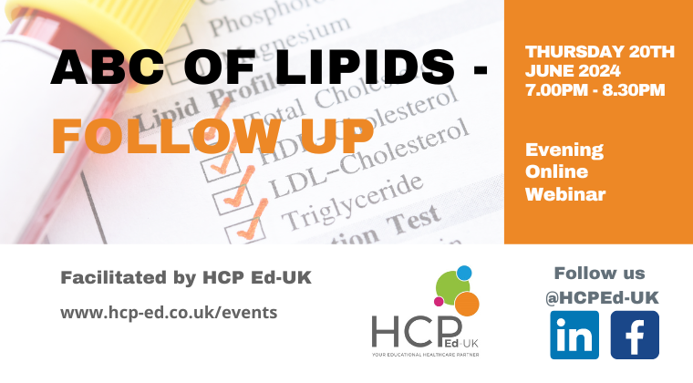 HCP Ed-UK ABC of Lipids - Follow Up